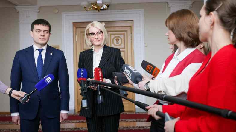 Виктория Абрамченко – куратор СФО назвала лучшие инвестпроекты Сибири